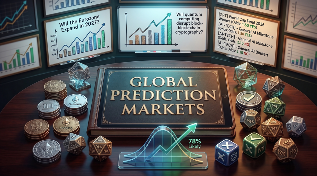 Best Sites for Prediction Markets
